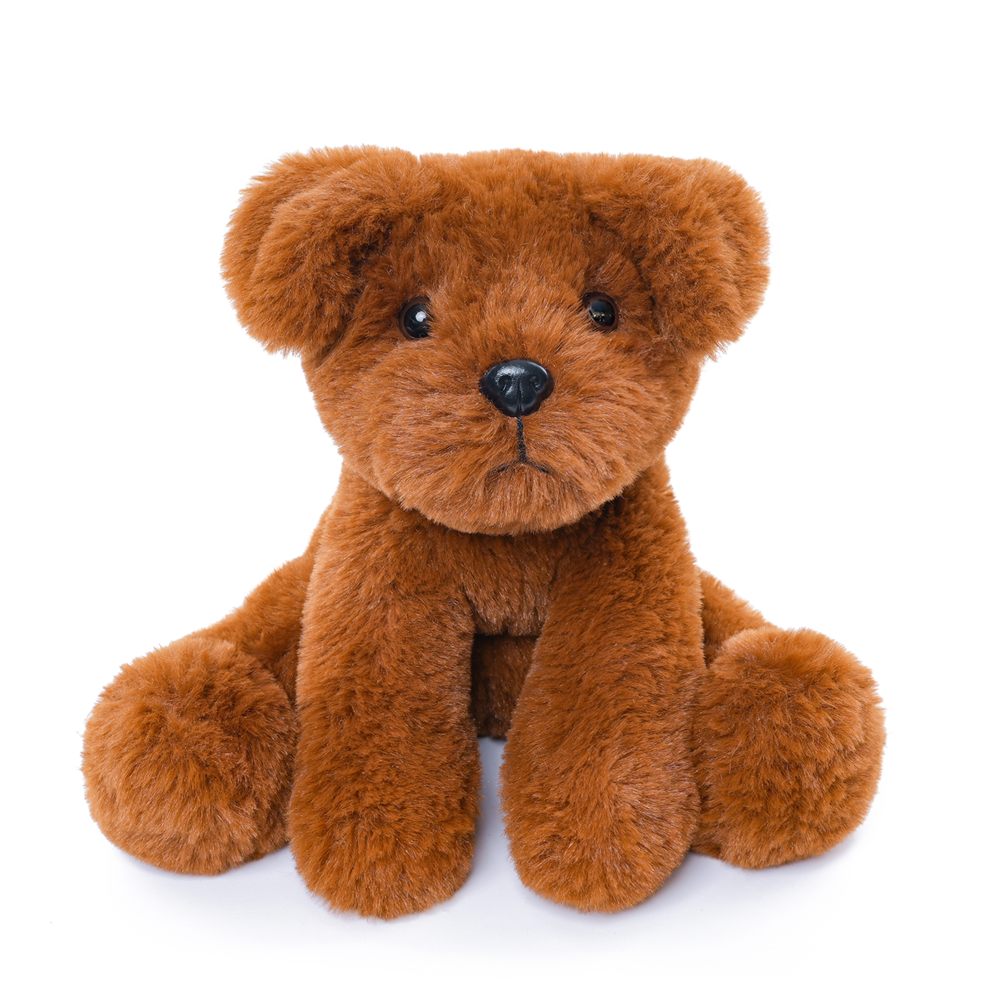Brown Puppy Plush, Model 21920C