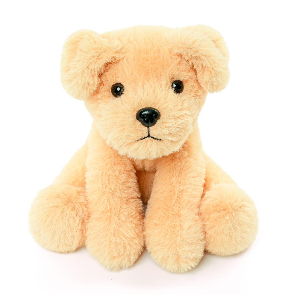 Golden Puppy Plush, Model 21920B