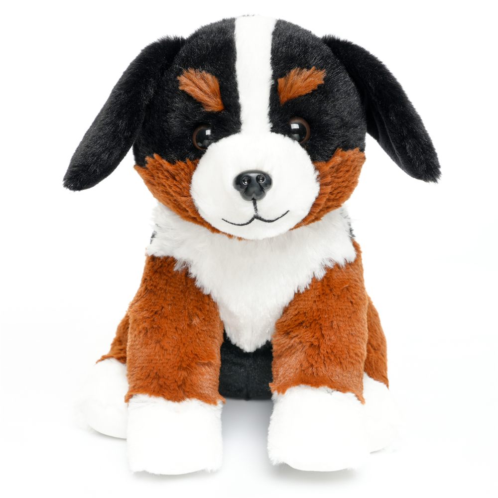 Bernese Mountain Dog Plush, Model 23230