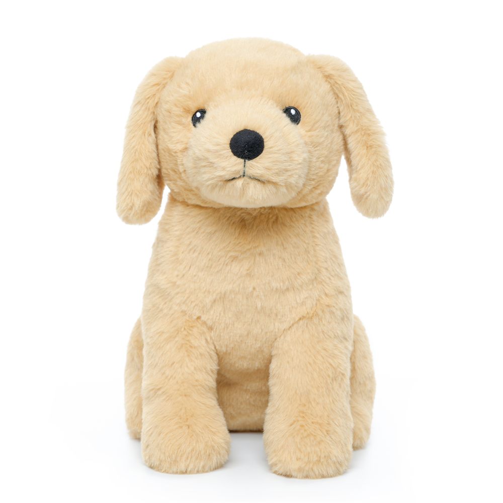 Golden retriever plush