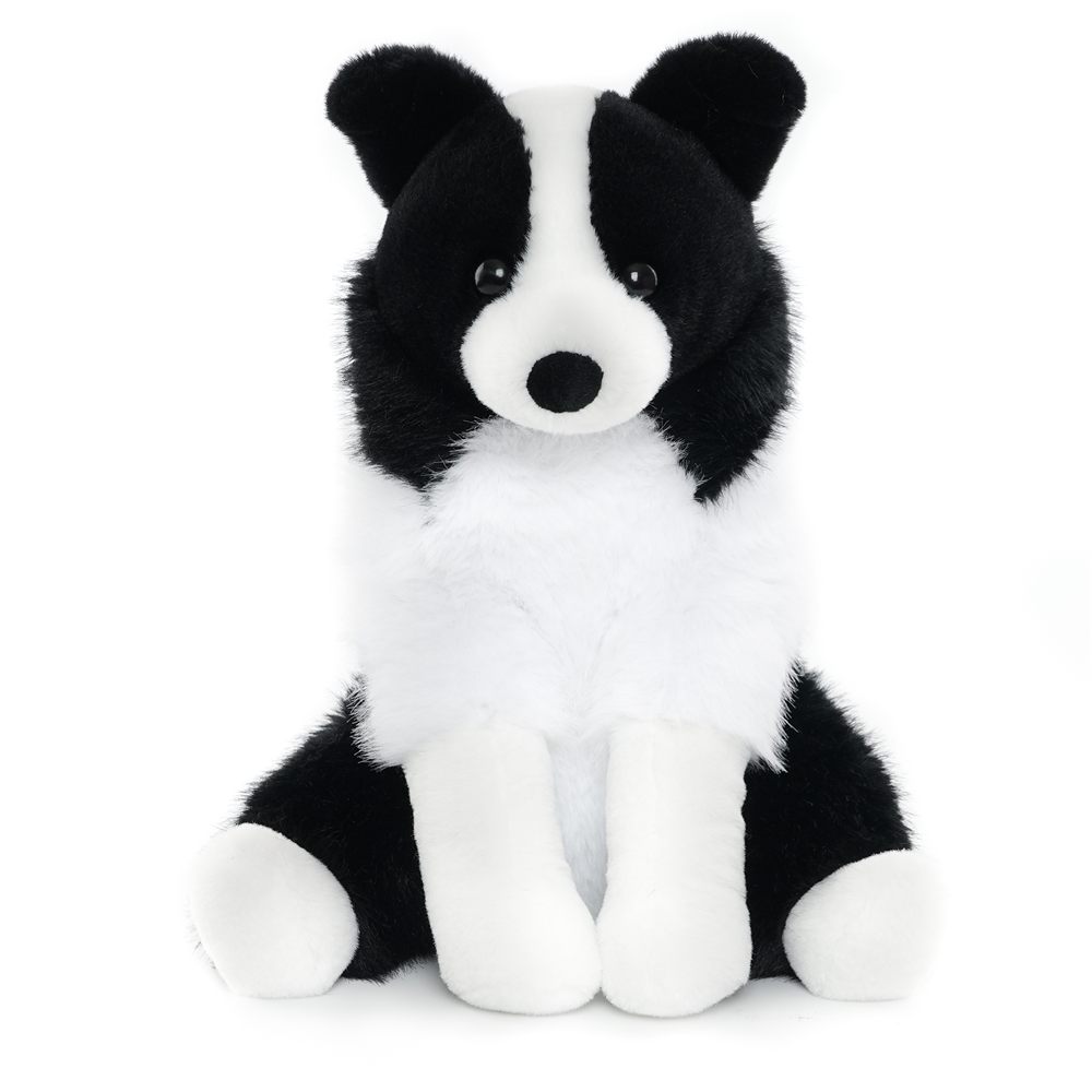 Border Collie Plush, Model 22242