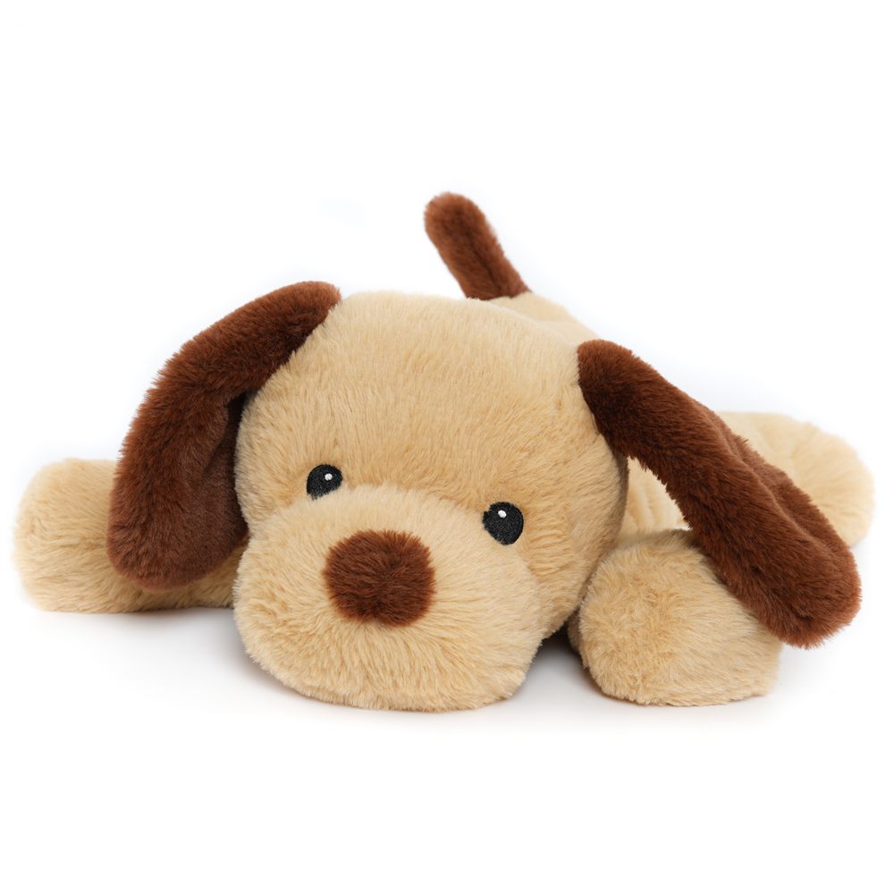 Weighted Puppy Plush, Model 22235-2