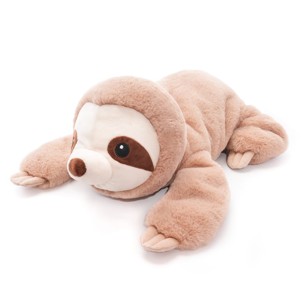 Weighted Sloth Plush, Model 22239-2