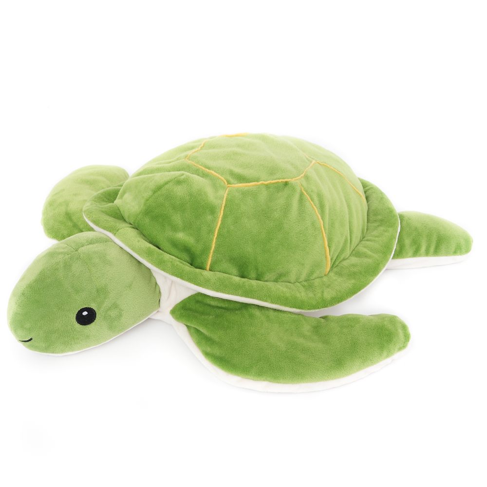 Weighted Turtle Plush, Model 22238