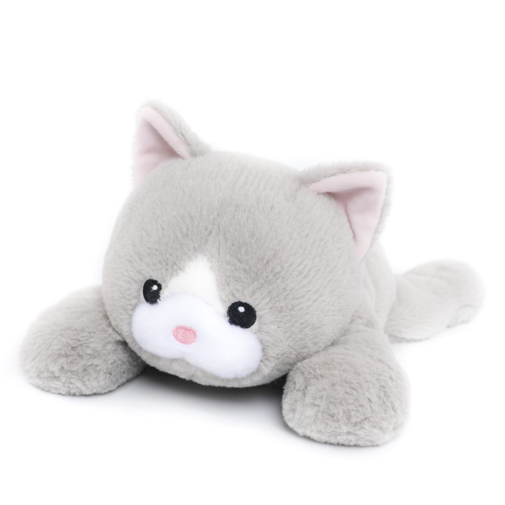 Weighted Cat Plush, Model 22237-2