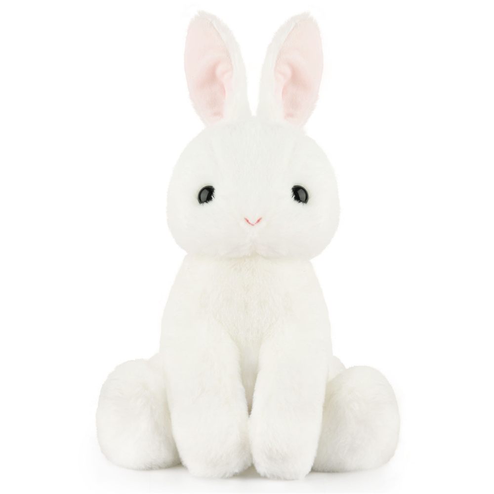 White Rabbit Plush, Model 23187白色
