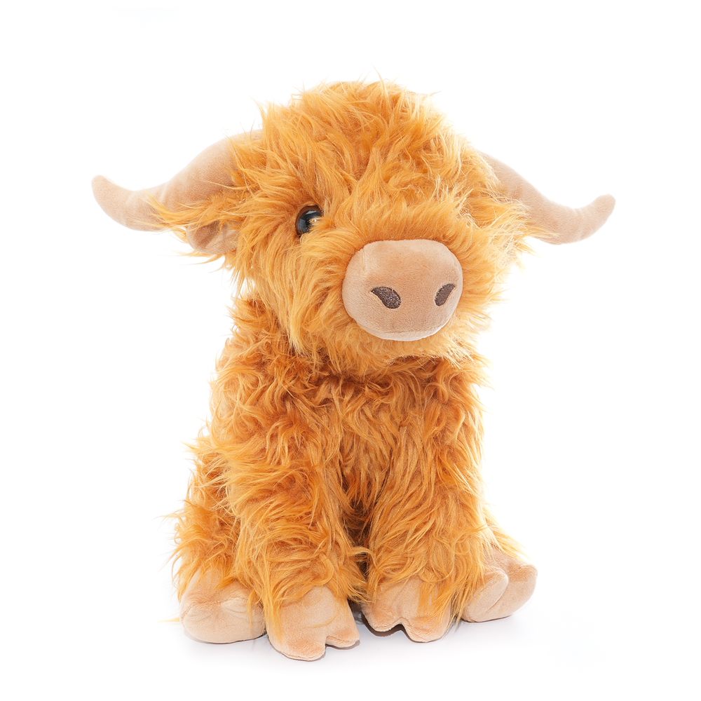 Highland Cow Plush
