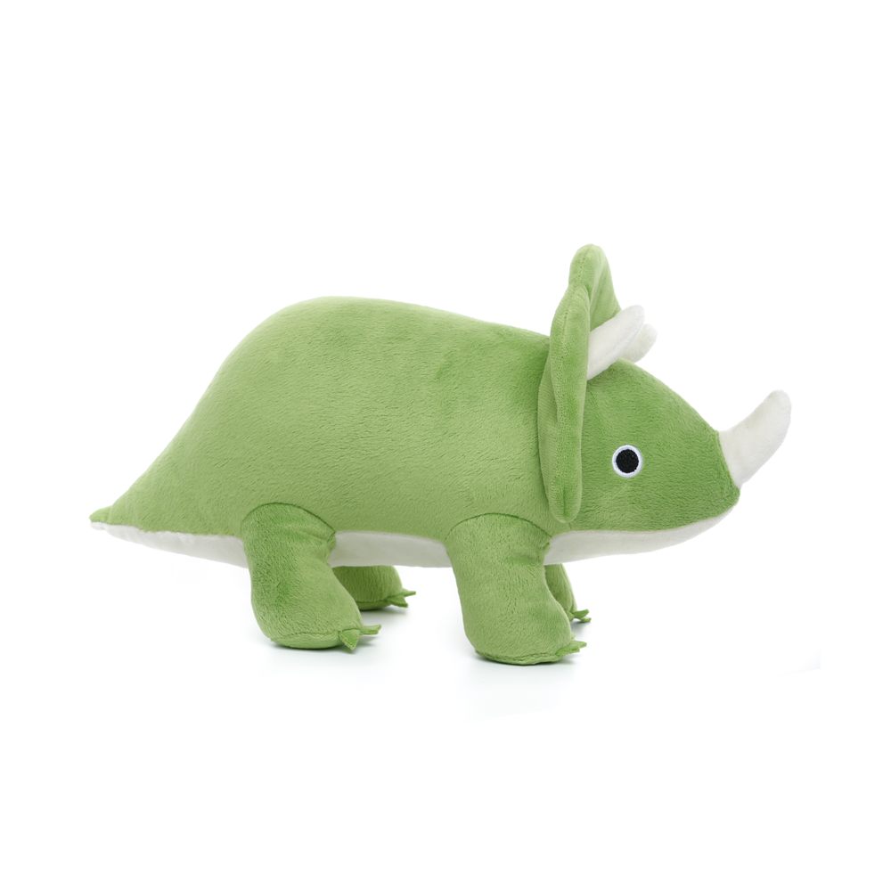 Triceratops Plush