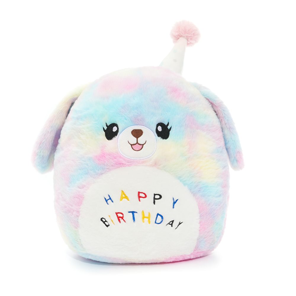 Birthday Puppy Plush, Model 23264