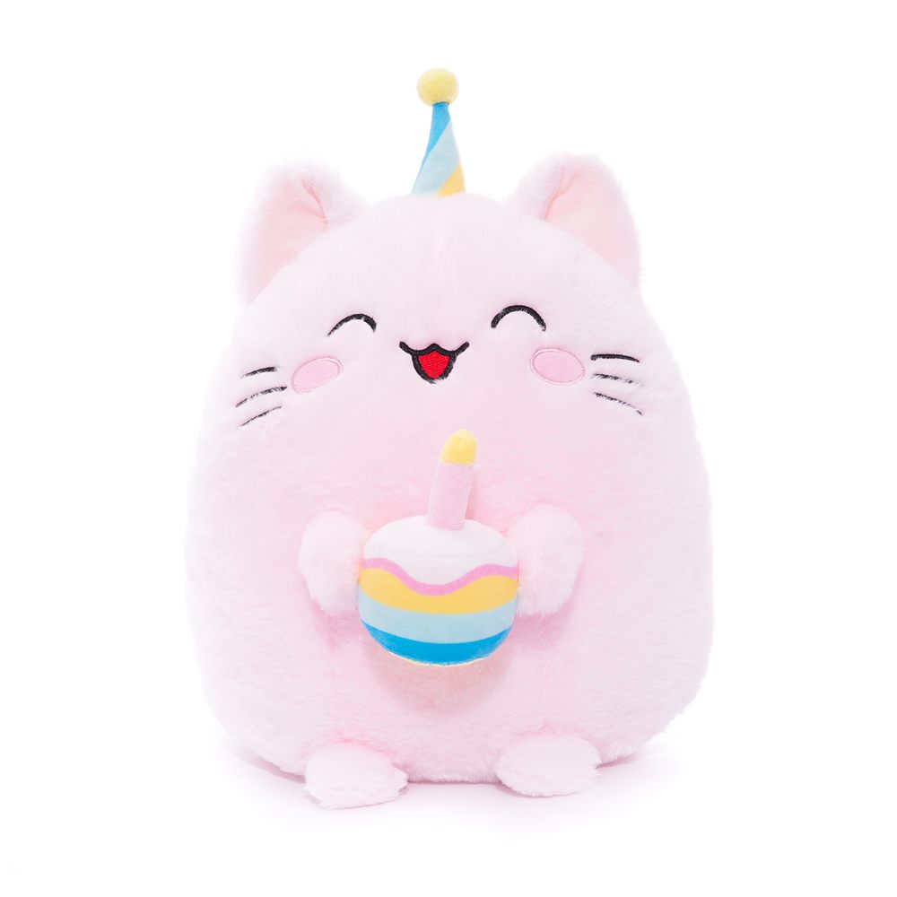 Birthday Cat Plush, Model 23270