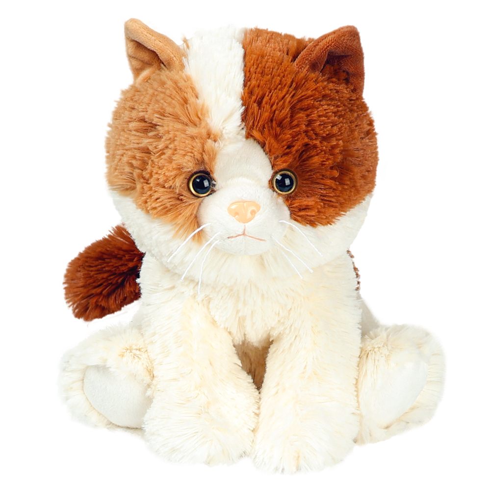 Calico Cat Plush