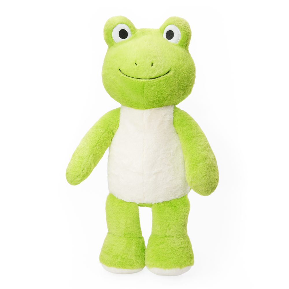 Frog Plush, Model 23320-L