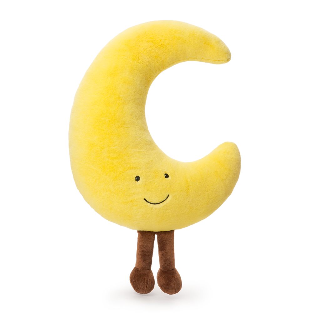 Crescent Moon Plush, Model 23311
