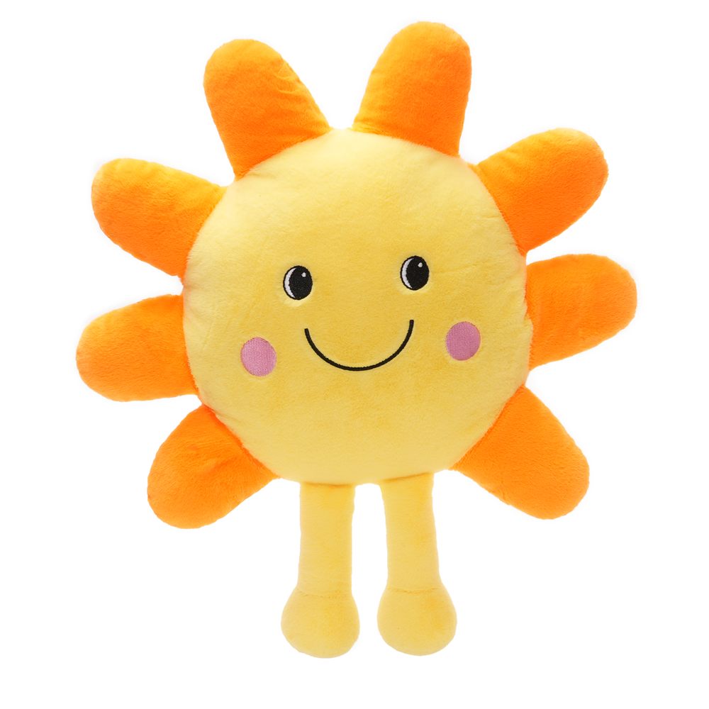 Smiling Sun Plush, Model 23298