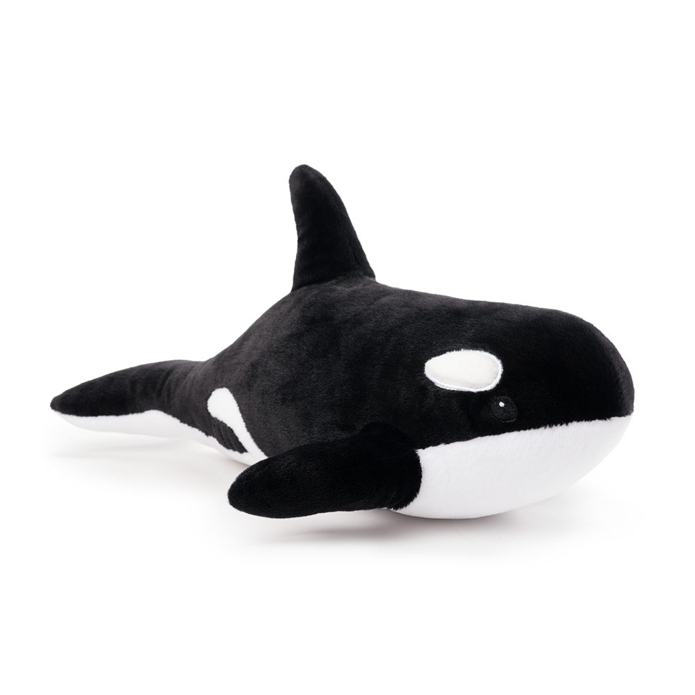 Orca Plush