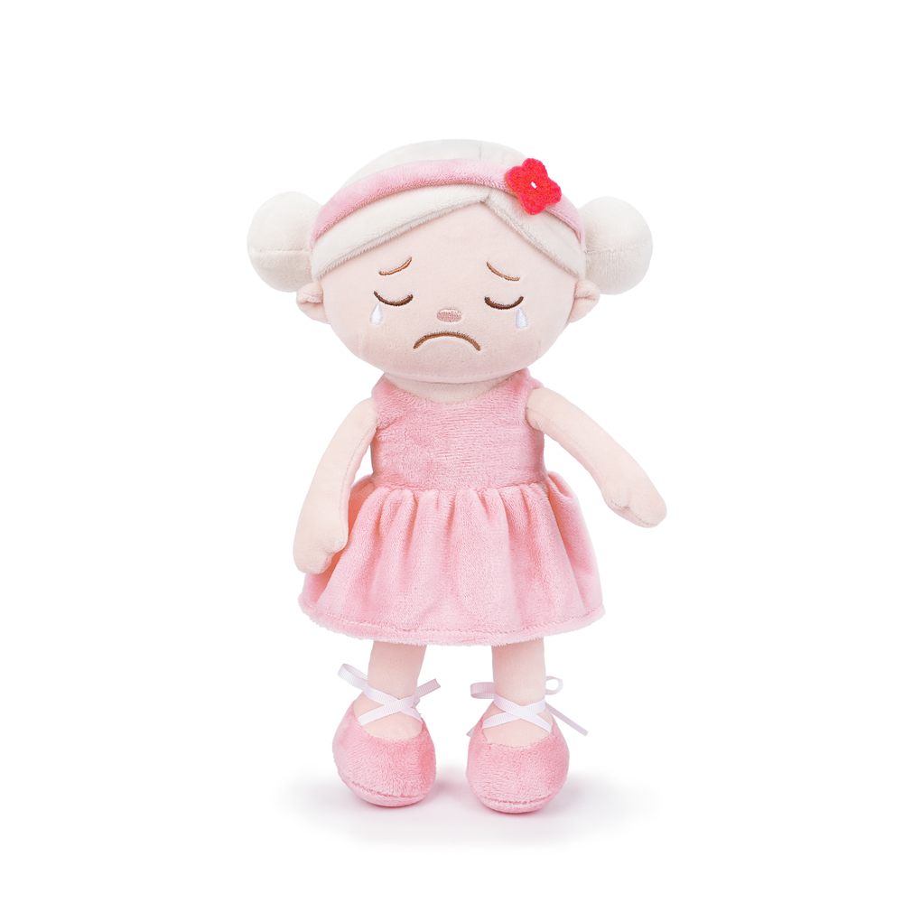 Sad-Face Doll, Model 23344-cry