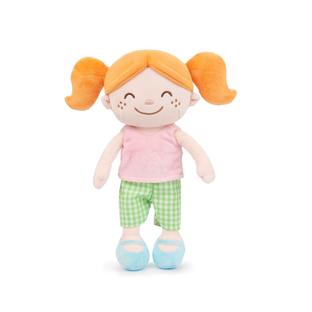 Smiling Doll