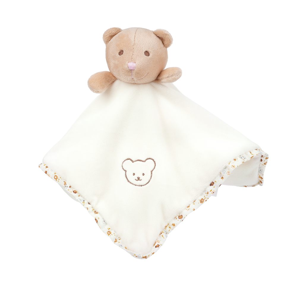 Bear Comfort Blanket, Model 23351-bear