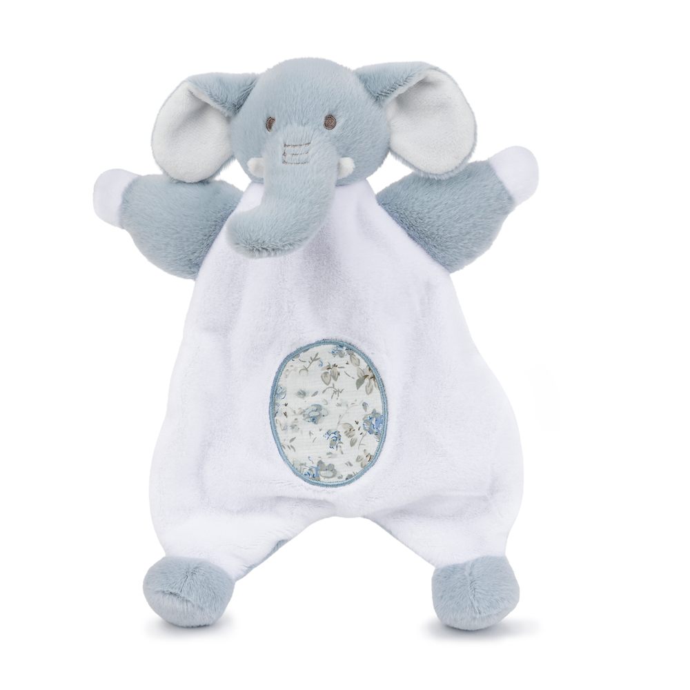 Elephant Comfort Blanket, Model 23350-elephant