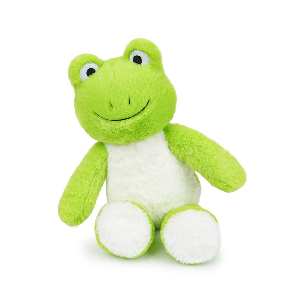 Frog Plush, Model 23320-s