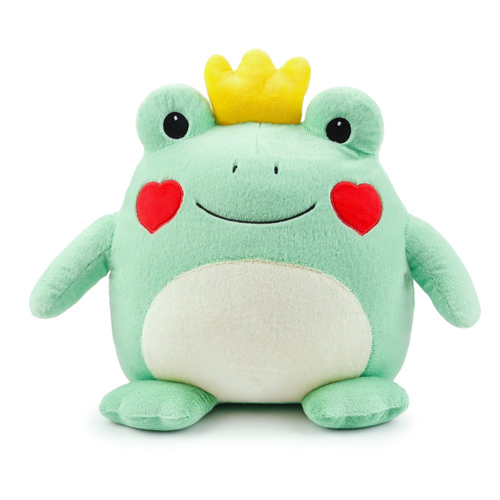 Frog Prince Plush, Model 23334