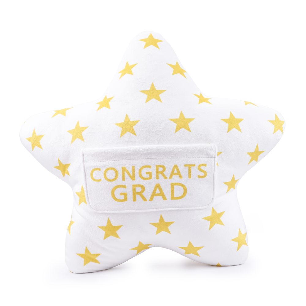 Graduation Star Plush, Model 23337