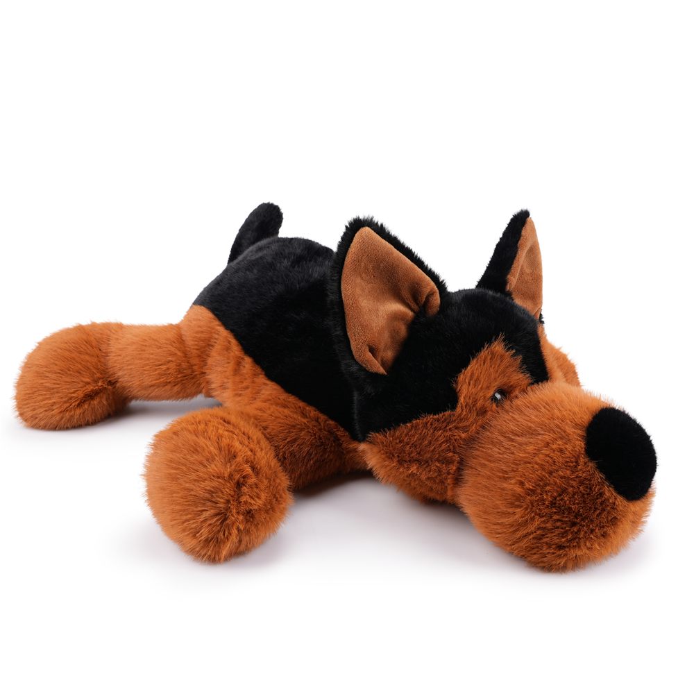 Floppy Shepherd Dog Plush, Model 23345