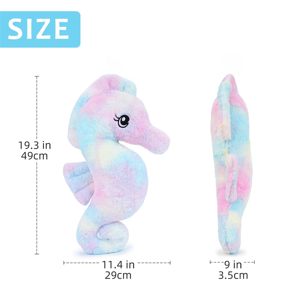 Seahorse Plush, Model 23356