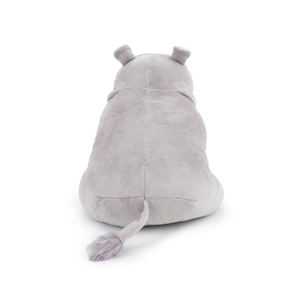 Hippo Plush, additional view 2