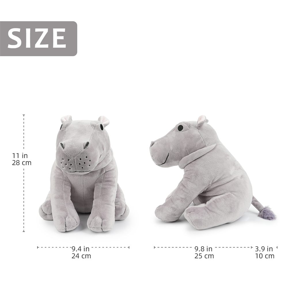 Hippo Plush, Model 23359