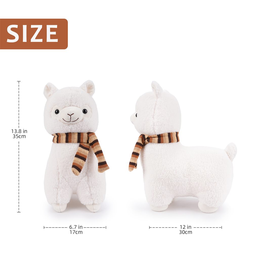 Alpaca Plush, Model 23369