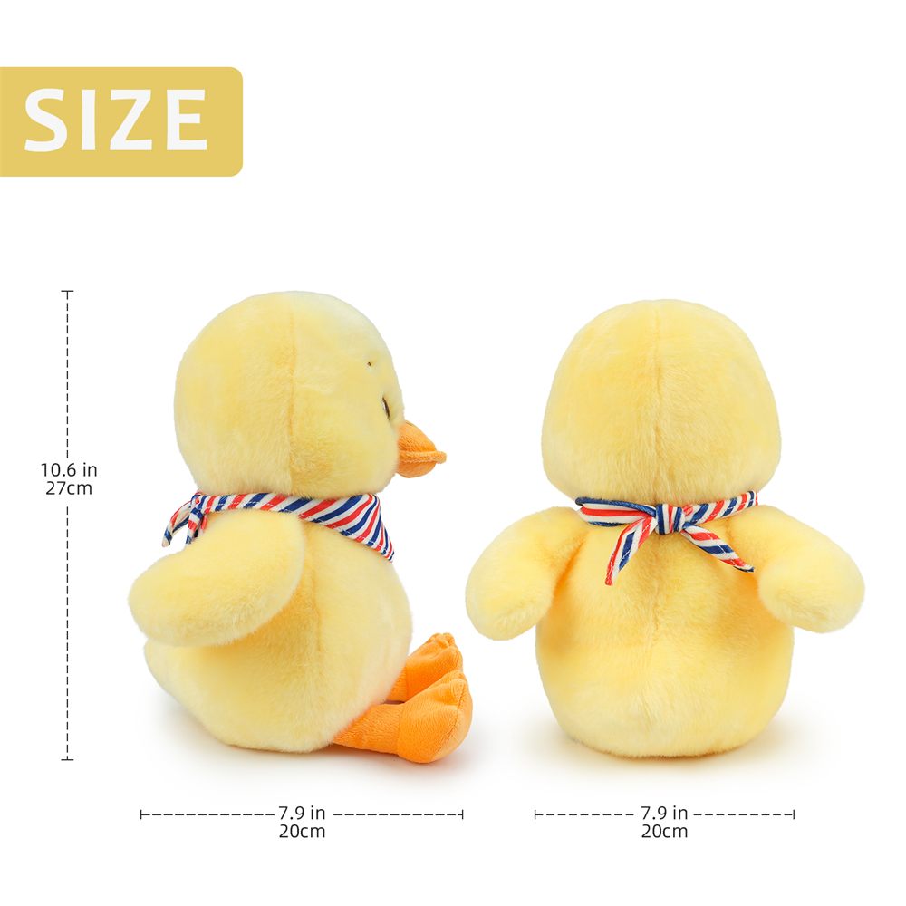 Duck Plush, additional view 2